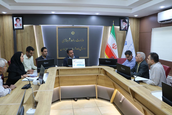 ببینید|ملاقات مردمی مدیر کل و معاونین راه و شهرسازی فارس