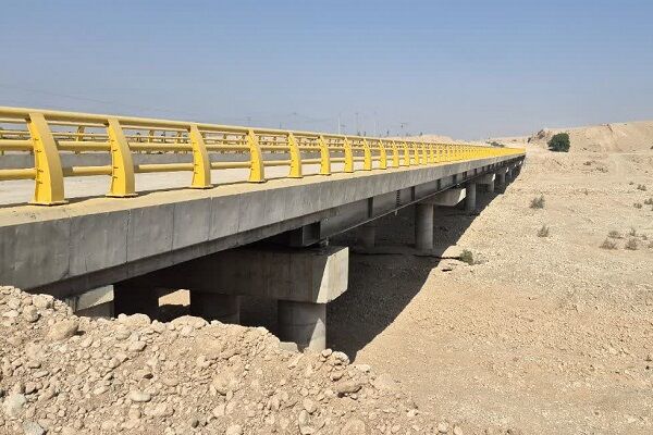 احداث پل سیاه منصور دزفول و ساماندهی تقاطع های همسطح موجود راه خوزستان