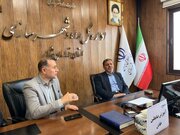 دوره آمورشی ضابطین یگان حفاظت از اراضی خراسان شمالی