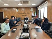 ببینید | بررسی طرح‌های اصلاح واریانت شوقان – دربند در کارگروه مطالعات محور بجنورد – سنخواست در خراسان شمالی