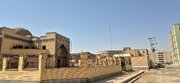 ببینید |تداوم عملیات تکمیل مسجد، مدرسه و بازارچه پروژه 2 هزار واحدی اهواز