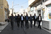 معاون بازآفرینی در سمنان