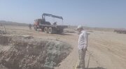 ببینید|بازدید مدیر کل راه و شهرسازی سیستان و بروچستان از عملیات ساخت بزرگراه زاهدان-خاش