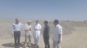 ببینید|بازدید مدیر کل راه و شهرسازی سیستان و بروچستان از عملیات ساخت بزرگراه زاهدان-خاش