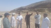 ببینید|بازدید مدیر کل راه و شهرسازی سیستان و بروچستان از عملیات ساخت بزرگراه زاهدان-خاش