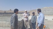 ببینید|بازدید مدیر کل راه و شهرسازی سیستان و بروچستان از عملیات ساخت بزرگراه زاهدان-خاش
