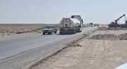 ببینید|بازدید مدیر کل راه و شهرسازی سیستان و بروچستان از عملیات ساخت بزرگراه زاهدان-خاش