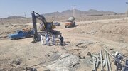 ببینید|بازدید مدیر کل راه و شهرسازی سیستان و بروچستان از عملیات ساخت بزرگراه زاهدان-خاش