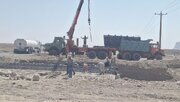 ببینید|بازدید مدیر کل راه و شهرسازی سیستان و بروچستان از عملیات ساخت بزرگراه زاهدان-خاش