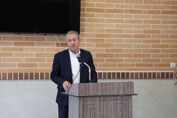 برگزاری آیین تجلیل از خادمین اربعین حسینی راه و شهرسازی آذربایجان غربی