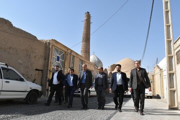 معاون بازآفرینی در سمنان