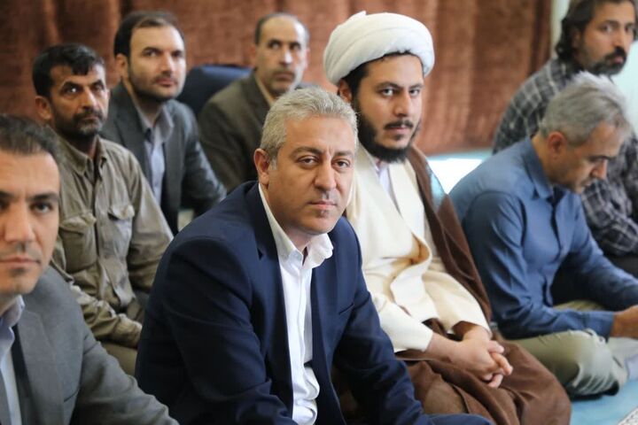 برگزاری آیین تجلیل از خادمین اربعین حسینی(ع)، راه و شهرسازی