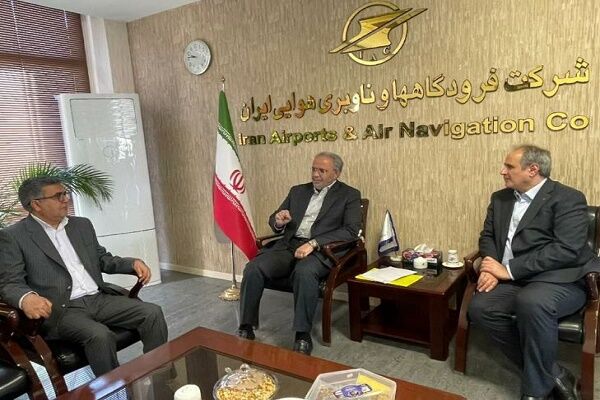 توسعه حملونقل هوایی ایمن در کنار بندر چابهار باعث تقویت زیرساختهای ملی میشود سیستان