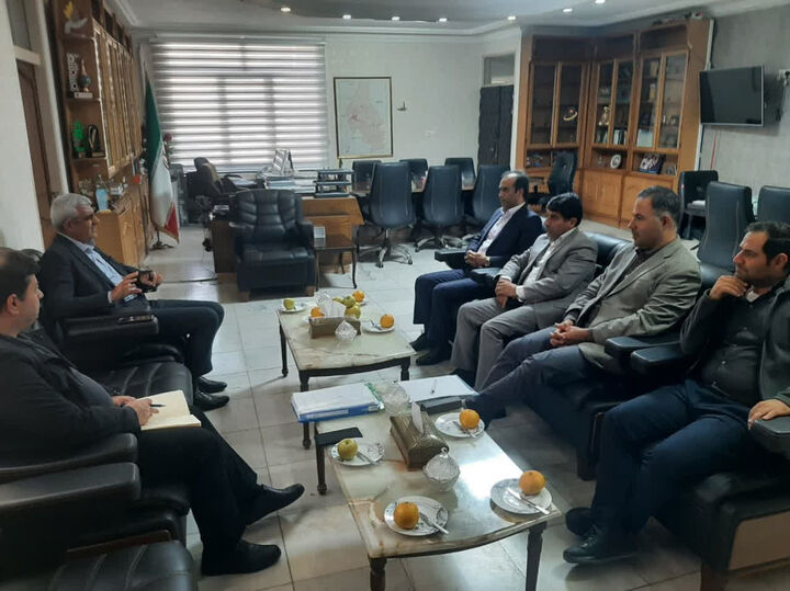 رویکرد نوین در برنامهریزی شهری با اجرای طرح جامع جدید مراغه مراغه