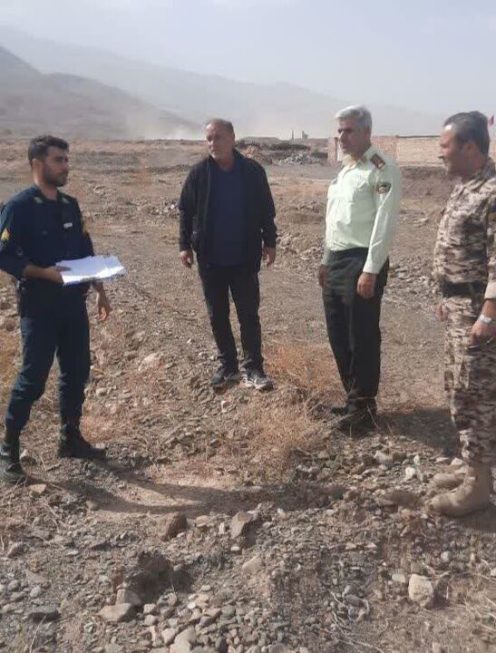 برگشت زمینهای ملی به دولت در کشکسرای مرند: ۱۳۵۷ مترمربع از تصرف غیرمجاز خارج شد مرند