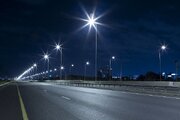 اجرای ۵ کیلومتر روشنایی طولی در محورهای مواصلاتی لرستان