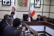 اجرای بیش از ۵۰۰۰ کیلومتر عملیات خط‌کشی در جاده‌های استان خوزستان