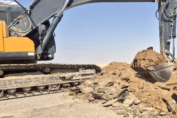 راه خوزستان