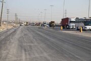 ببینید|بازدید استاندار البرز و سرپرست اداره کل راهداری و حمل و نقل جاده‌ای استان البرز از پروژه تعریض آزادراه کرج قزوین محدوده گلدشت تا بهشت سکینه و محور قدیم کرج- هشتگرد