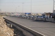 ببینید|بازدید استاندار البرز و سرپرست اداره کل راهداری و حمل و نقل جاده‌ای استان البرز از پروژه تعریض آزادراه کرج قزوین محدوده گلدشت تا بهشت سکینه و محور قدیم کرج- هشتگرد