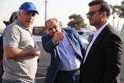 ببینید|بازدید استاندار البرز و سرپرست اداره کل راهداری و حمل و نقل جاده‌ای استان البرز از پروژه تعریض آزادراه کرج قزوین محدوده گلدشت تا بهشت سکینه و محور قدیم کرج- هشتگرد