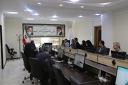 قرعه‌کشی واگذاری زمین به ۳۲۸۰ خانواده البرزی در اجرای قانون حمایت از خانواده و جوانی جمعیت