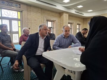 میز خدمت