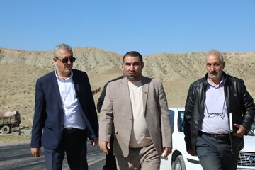 سفر یک روزه مدیرکل و رئیس شورای هماهنگی راه و شهرسازی آذربایجانغربی به شمال استان