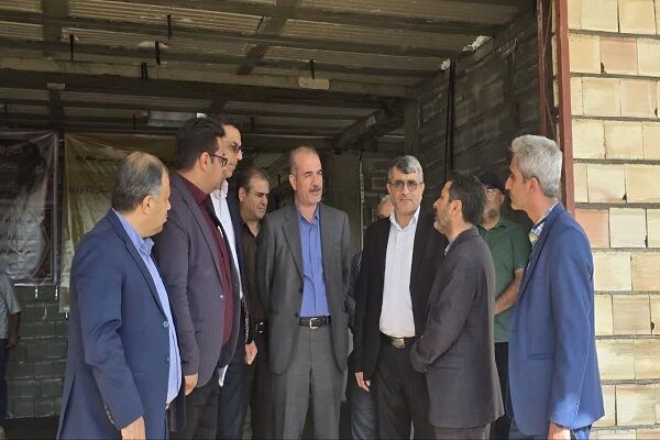 ویدیو|سفر مدیرعامل شرکت بازآفرینی شهری ایران به شرق استان سمنان (شهرهای شاهرود و بسطام ) شرق سمنان