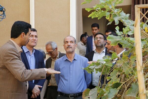 سفر مدیرعامل بازآفرینی شهری به سمنان