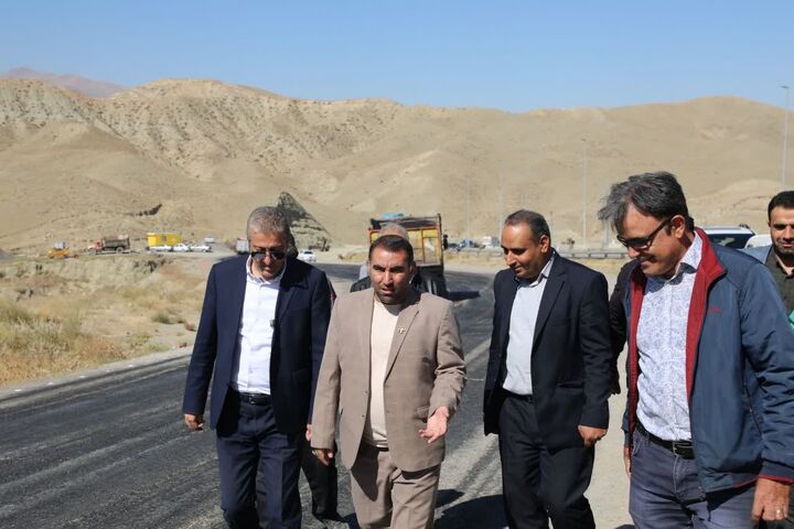 سفر یک روزه مدیرکل و رئیس شورای هماهنگی راه و شهرسازی آذربایجان‌غربی به شمال استان