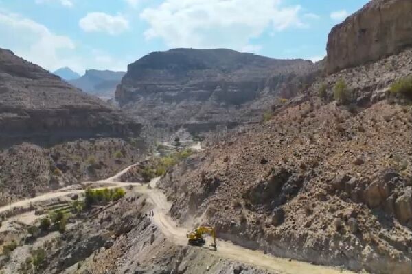 ویدیو | بازگشایی منطقه کوهستانی خوشاب، بورتا و جلگه از محورهای روستایی حوزه شهرستان میرجاوه
