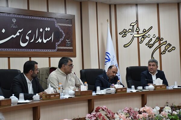 کمیسیون ماده ۵ شهرهای استان سمنان برگزار شد