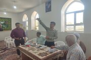 ببینید| قرعه‌کشی و واگذاری ۲۹۸ قطعه زمین مسکونی در شهرستان خوروبیابانک