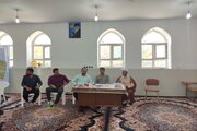 ببینید| قرعه‌کشی و واگذاری ۲۹۸ قطعه زمین مسکونی در شهرستان خوروبیابانک