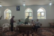ببینید| قرعه‌کشی و واگذاری ۲۹۸ قطعه زمین مسکونی در شهرستان خوروبیابانک