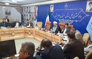 ببینید| جلسه شورای حفاظت از اراضی دولتی استان سیستان و بلوچستان