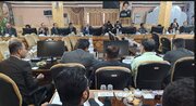 ببینید| جلسه شورای حفاظت از اراضی دولتی استان سیستان و بلوچستان