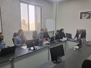 جلسه بررسی مشکلات طرح تفصیلی طالقان
