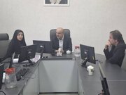 جلسه بررسی مشکلات طرح تفصیلی طالقان