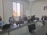 جلسه بررسی مشکلات طرح تفصیلی طالقان