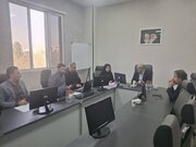 جلسه بررسی مشکلات طرح تفصیلی طالقان