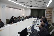 ببینید| جلسه کمیسیون ماده ۵ موارد جاری استان اصفهان