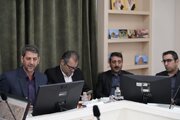ببینید| جلسه کمیسیون ماده ۵ موارد جاری استان اصفهان