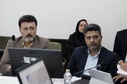 ببینید| جلسه کمیسیون ماده ۵ موارد جاری استان اصفهان