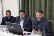 ببینید| جلسه کمیسیون ماده ۵ موارد جاری استان اصفهان