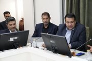 ببینید| جلسه کمیسیون ماده ۵ موارد جاری استان اصفهان