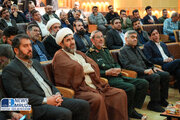 ببینید | مراسم تجلیل از فعالین جنگ ۱۲ روزه با رژیم صهیونیستی