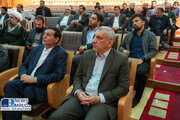 ببینید | مراسم تجلیل از فعالین جنگ ۱۲ روزه با رژیم صهیونیستی