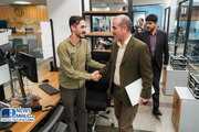 ببینید | بازدید مدیرعامل شرکت بازآفرینی شهری ایران از ستاد جامع ارتباط مردمی (میز خدمت)